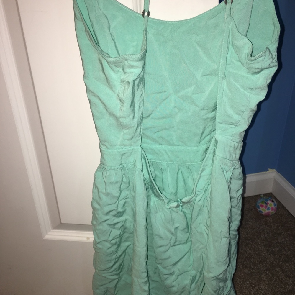 Mint sundress